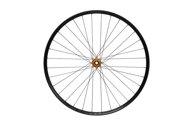Hope Front 29ER Fortus 35W Pro 5 Centre Lock 100 x15mm - vue 3