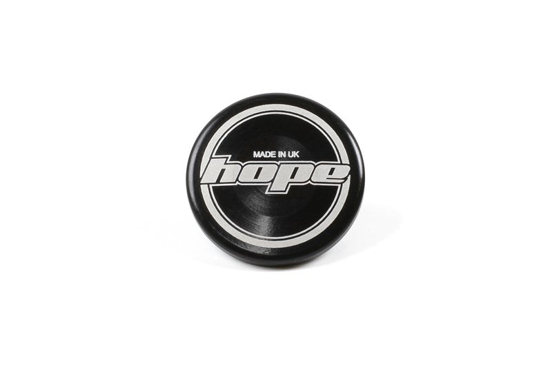 Hope Handlebar Grip End Cap en situation