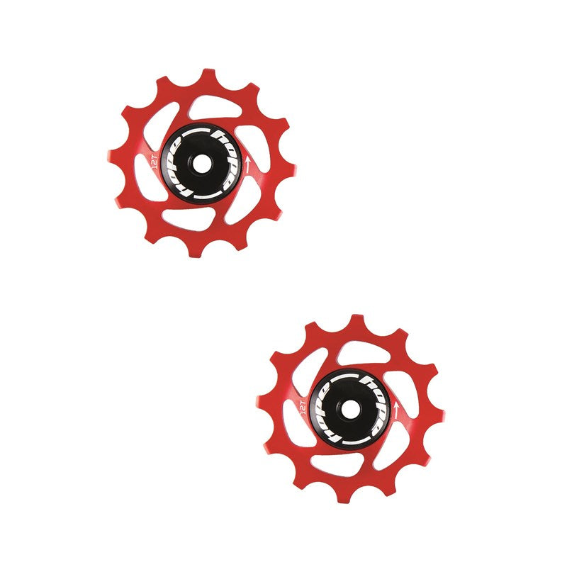 Hope 12 Tooth Jockey Wheels Pair - vue 5