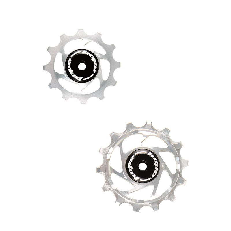 Hope 14T 12T Jockey Wheels Pair - vue 6