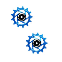 Hope 13 Tooth Jockey Wheels Pair - vue 2