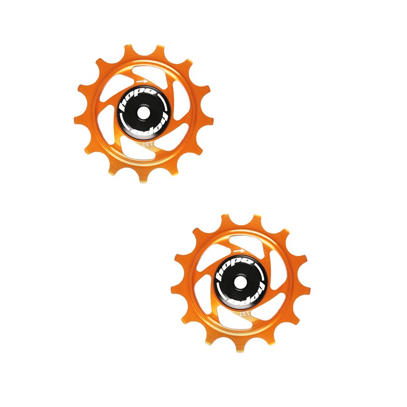 Hope 13 Tooth Jockey Wheels Pair - vue 3