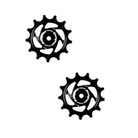 Hope 13 Tooth Jockey Wheels Pair - vue 1
