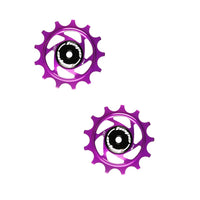 Hope 13 Tooth Jockey Wheels Pair - vue 4