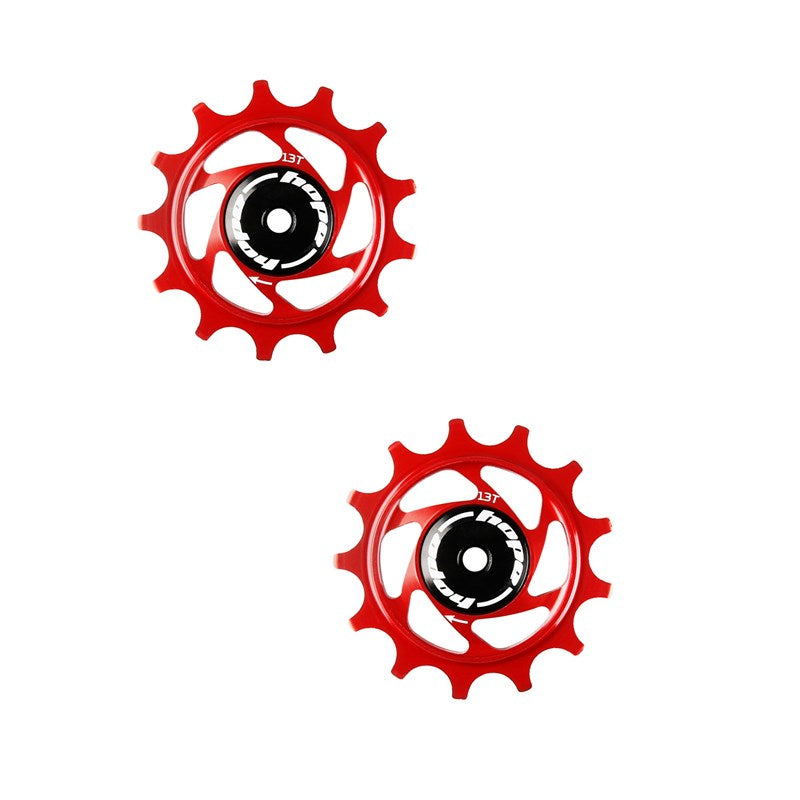 Hope 13 Tooth Jockey Wheels Pair - vue 5