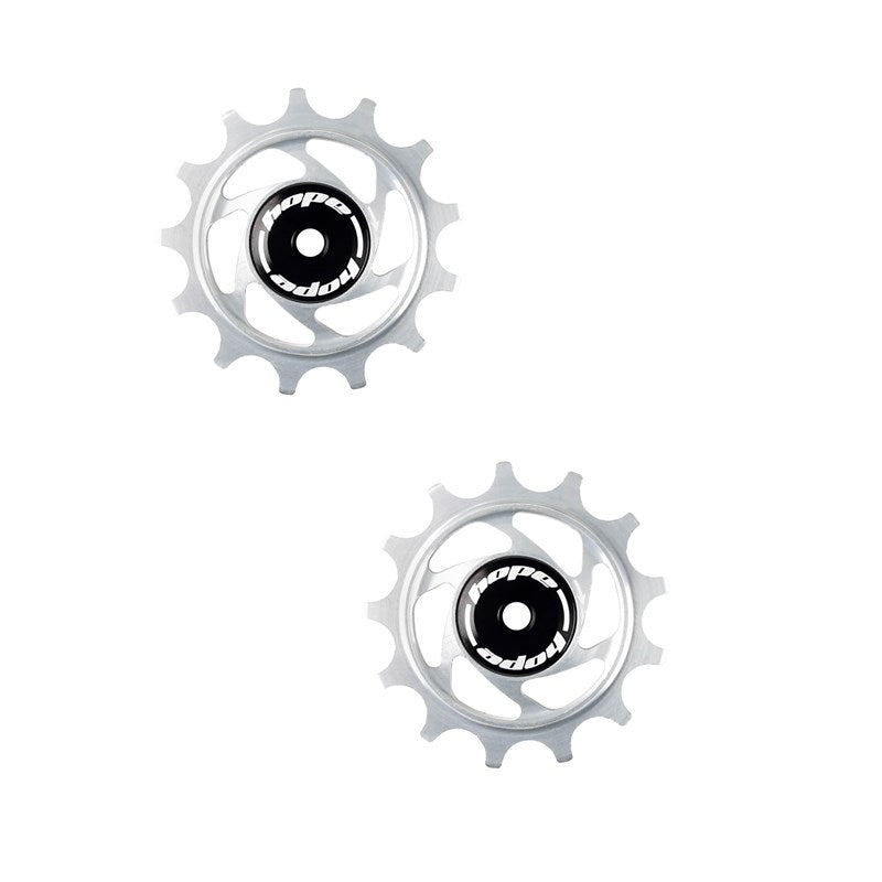 Hope 13 Tooth Jockey Wheels Pair - vue 6