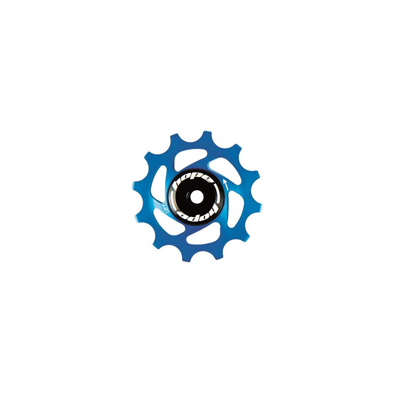 Hope 12 Tooth Jockey Wheel - vue 2