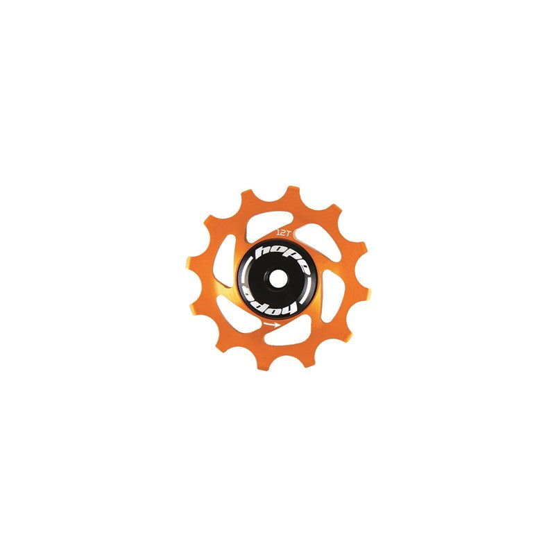 Hope 12 Tooth Jockey Wheel - vue 3