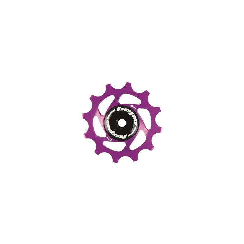 Hope 12 Tooth Jockey Wheel - vue 4