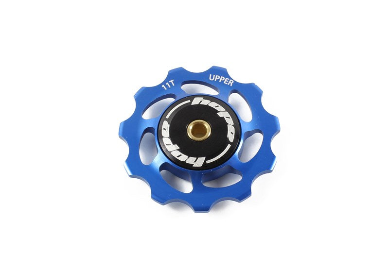 Hope 11T Jockey Wheels - vue 2