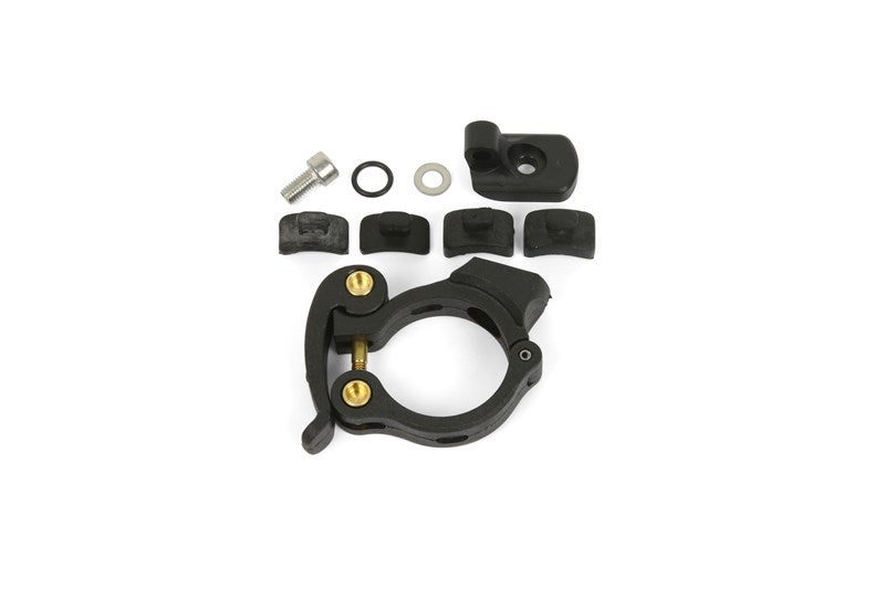 Hope Qr Handlebar Mount Plastic en situation