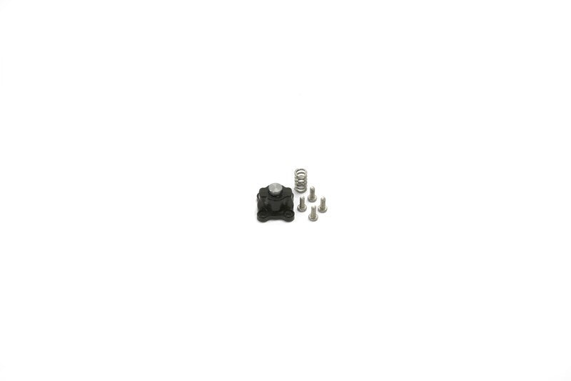 Hope Qr Bayonet Plug Fitting en situation