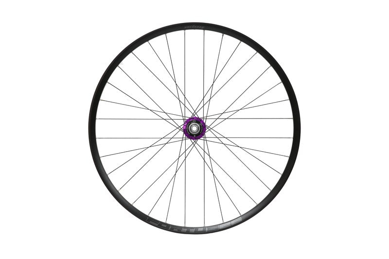 Hope Rear 27.5 Fortus 26W Pro 5 CentreLock 148 Boost - vue 4