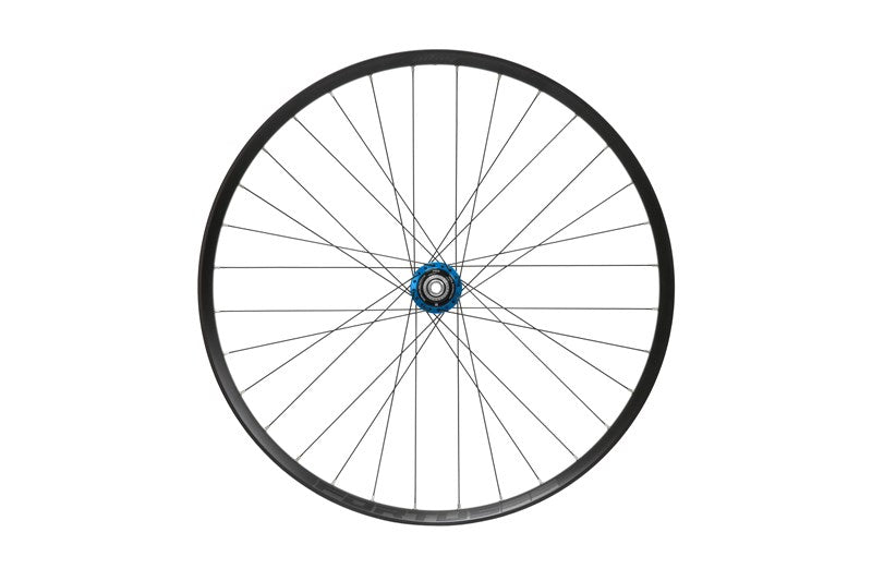 Hope Rear 27.5 Fortus 35W Pro 5 6 Bolt 148mm Boost en situation