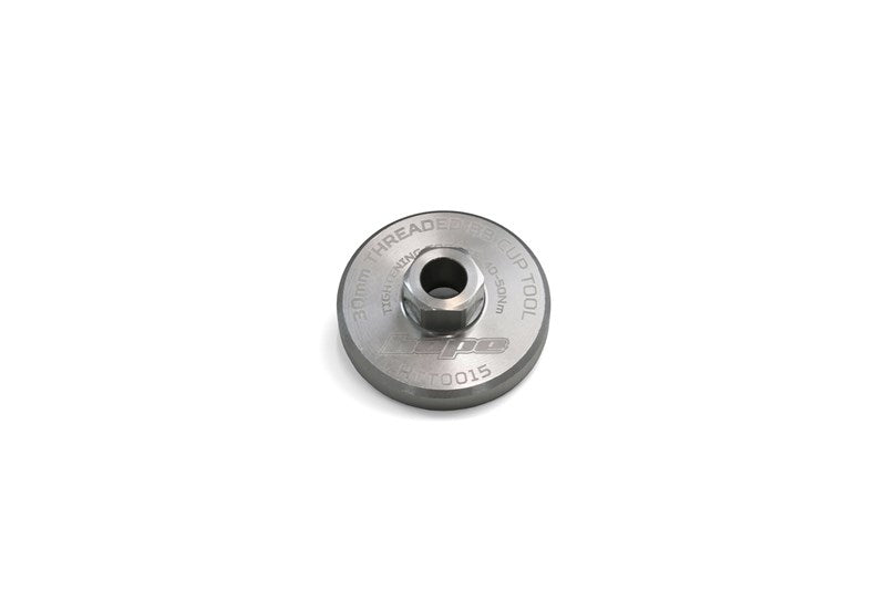 Hope 30mm Threaded BB Cup Tool en situation