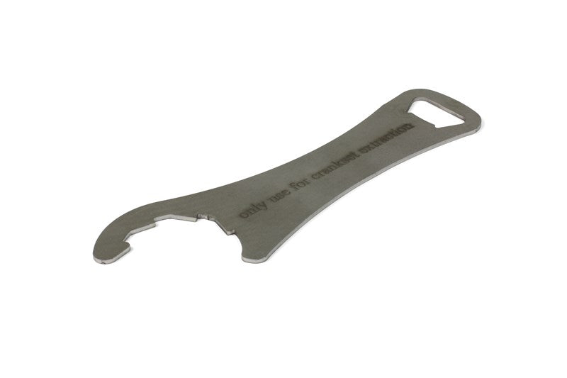 Hope Crankset Extraction Spanner en situation