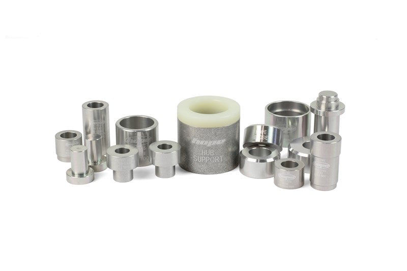 Hope Complete Set Of Bearing Tools en situation