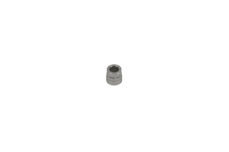 Hope Rear X12 Campag MS Drive side Spacer en situation