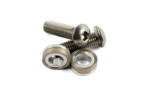 Hope M10 Stainless Steel Bolts Washers(Pair) Domed - vue 1