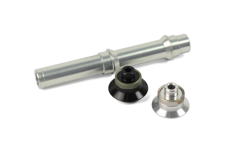 Hope Pro 2 Rear Conversion Kit QR en situation