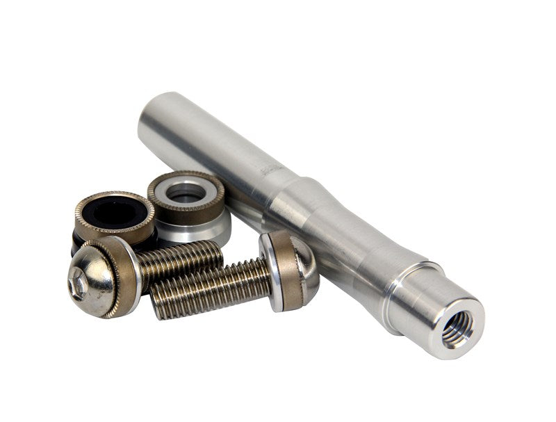 Hope Pro 4 Evo Rear Conversion Kit 10mm Bolt in en situation