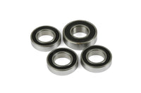 Hope Bulb Hub Rear Bolt Through Bearing Kit - vue 1