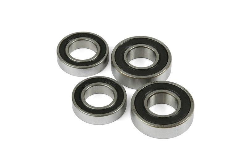 Hope Bigun Rear Hub Bearing Kit en situation