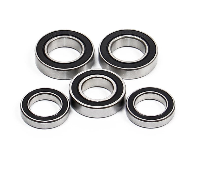 Hope Pro 2 Rear Hub Bearing Kit en situation