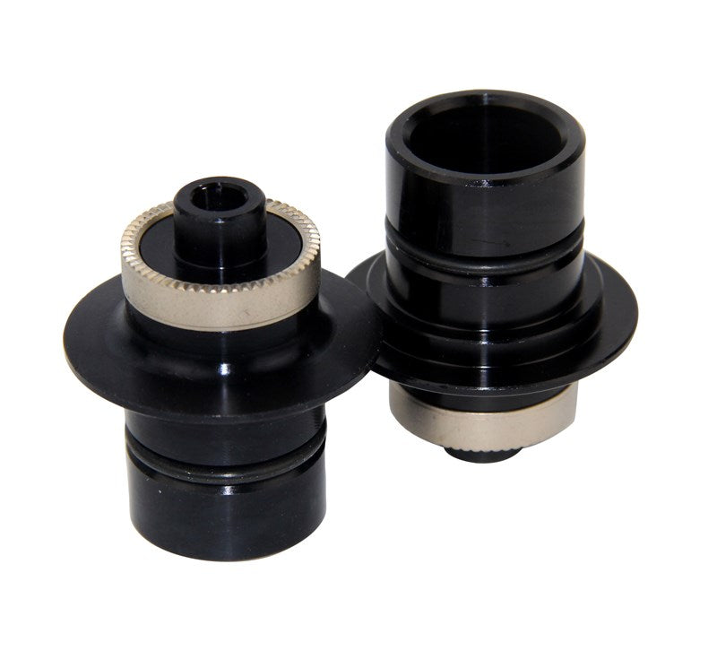 Hope Pro 5 Pro4 Evo Pro 2 6 Bolt Front Conversion Kit QR en situation