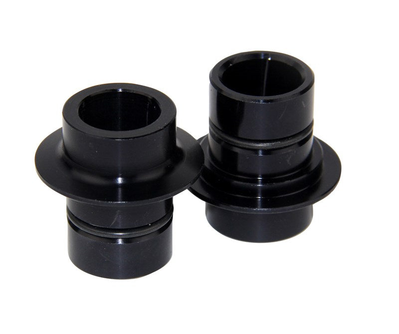 Hope Pro 5 Pro4 Evo Pro 2 6 Bolt Front Conversion Kit 15mm en situation