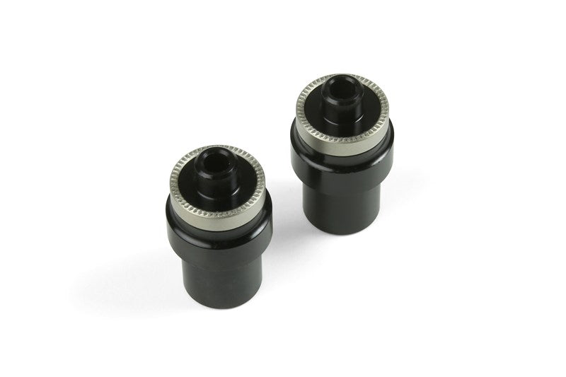 Hope Pro 4 Pro 2 Evo Fatsno Front Conversion Kit QR en situation