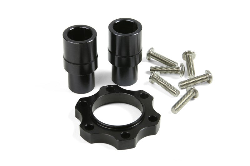 Hope Pro 4 Pro 2 Evo Fatsno Front Conversion Kit 150x15mm [from 135mm] en situation
