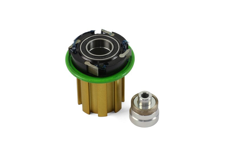 Hope Pro 4 Campag Aluminium 11 Speed Freehub Body en situation