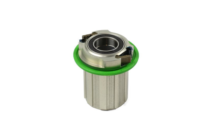Hope RS4 2 Pawl Shimano Aluminium 11spd Freehub Body en situation