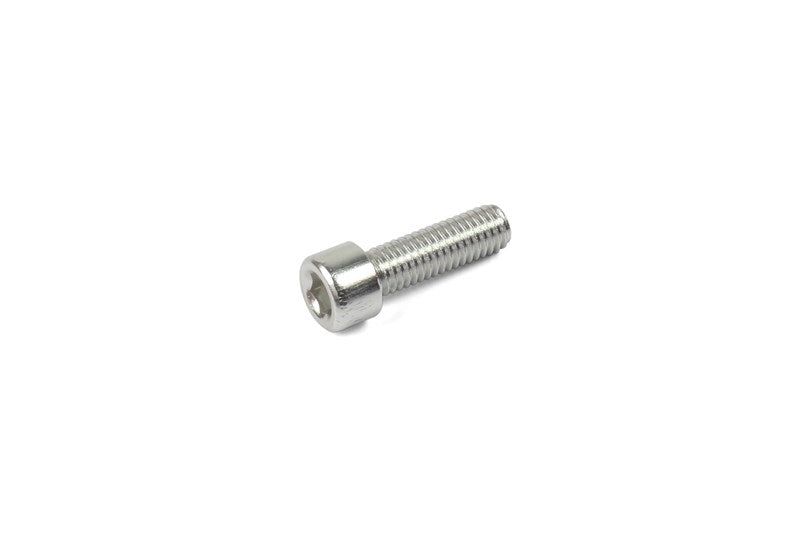 Hope M5 X 16 Cap Screw Aluminium en situation
