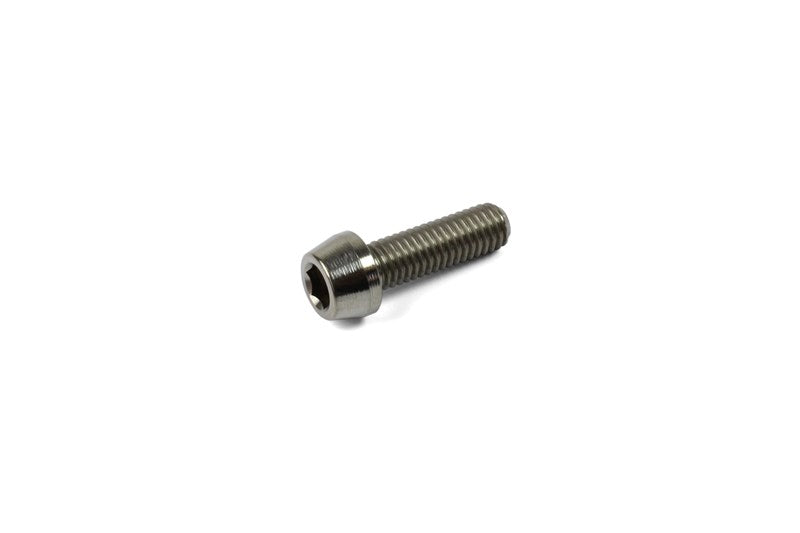 Hope M5 X 16 Cap Screw Titanium en situation