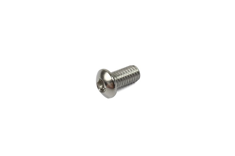 Hope M6 X 12 Dome Head Screw Stainless Steel