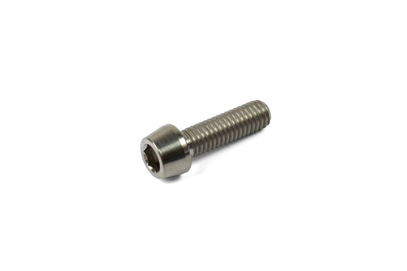 Hope M6 X 20 Cap Screw Titanium en situation