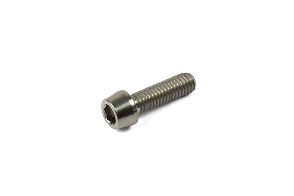 Hope M6 X 20 Cap Screw Titanium