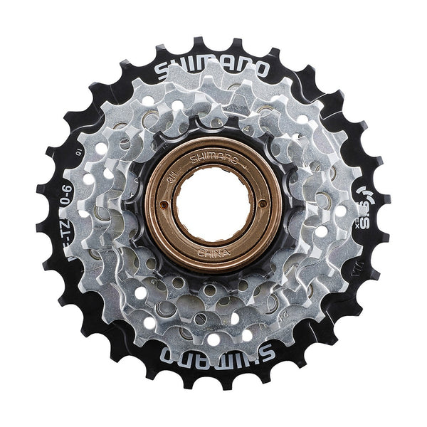 Shimano Roue-libre multivitesse MF-TZ510-6 6 vitesses