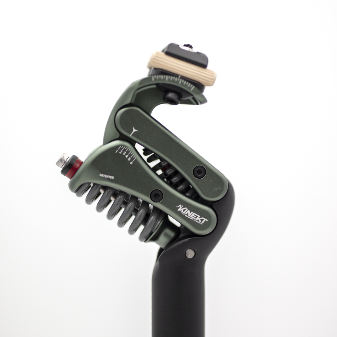 Kinekt Tige de selle suspendue XR (aluminium) - vue 3