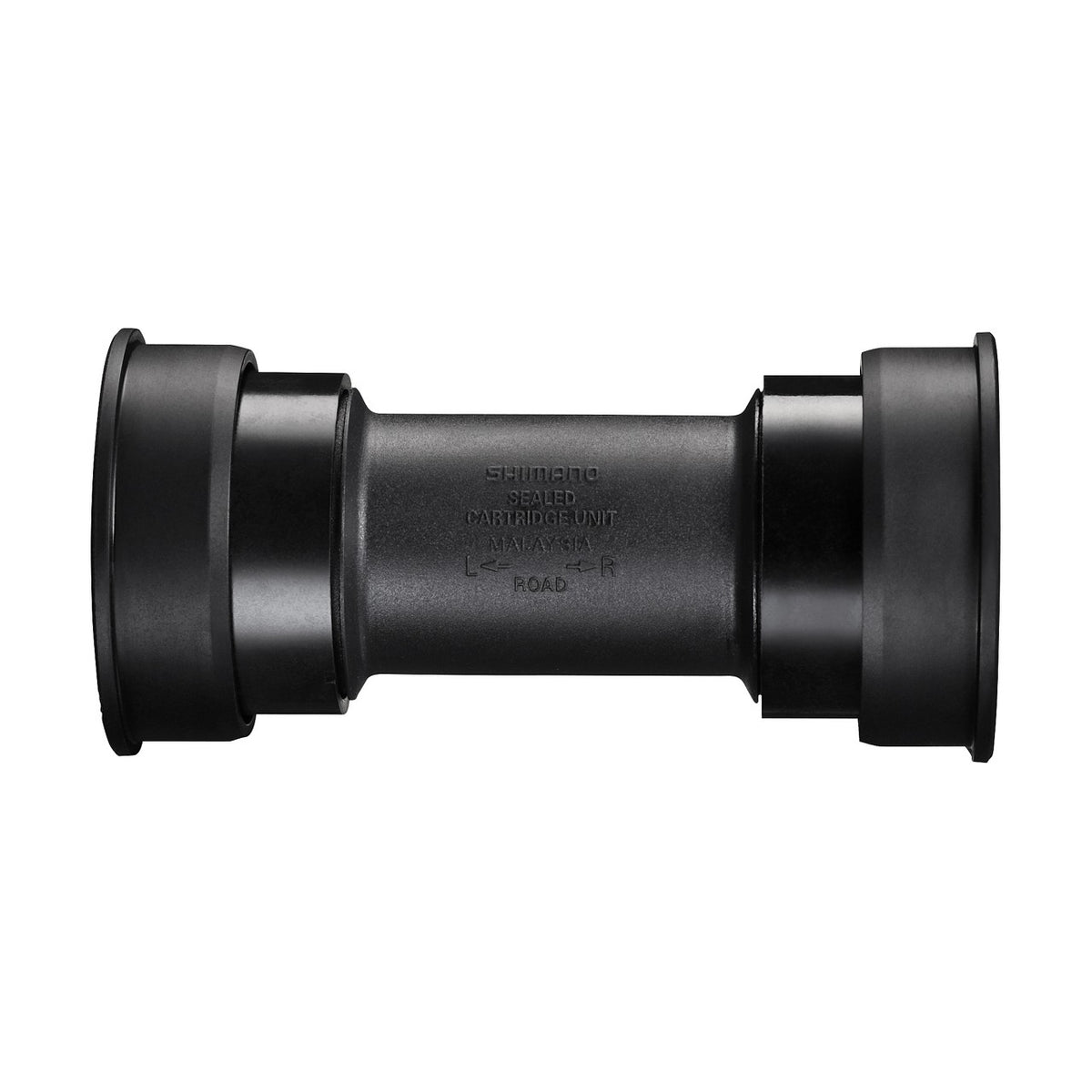 Shimano Boîtiers De Pédalier (hollowtech II) BB-RS500-PB Section de boîtier de pédalier Press-fit