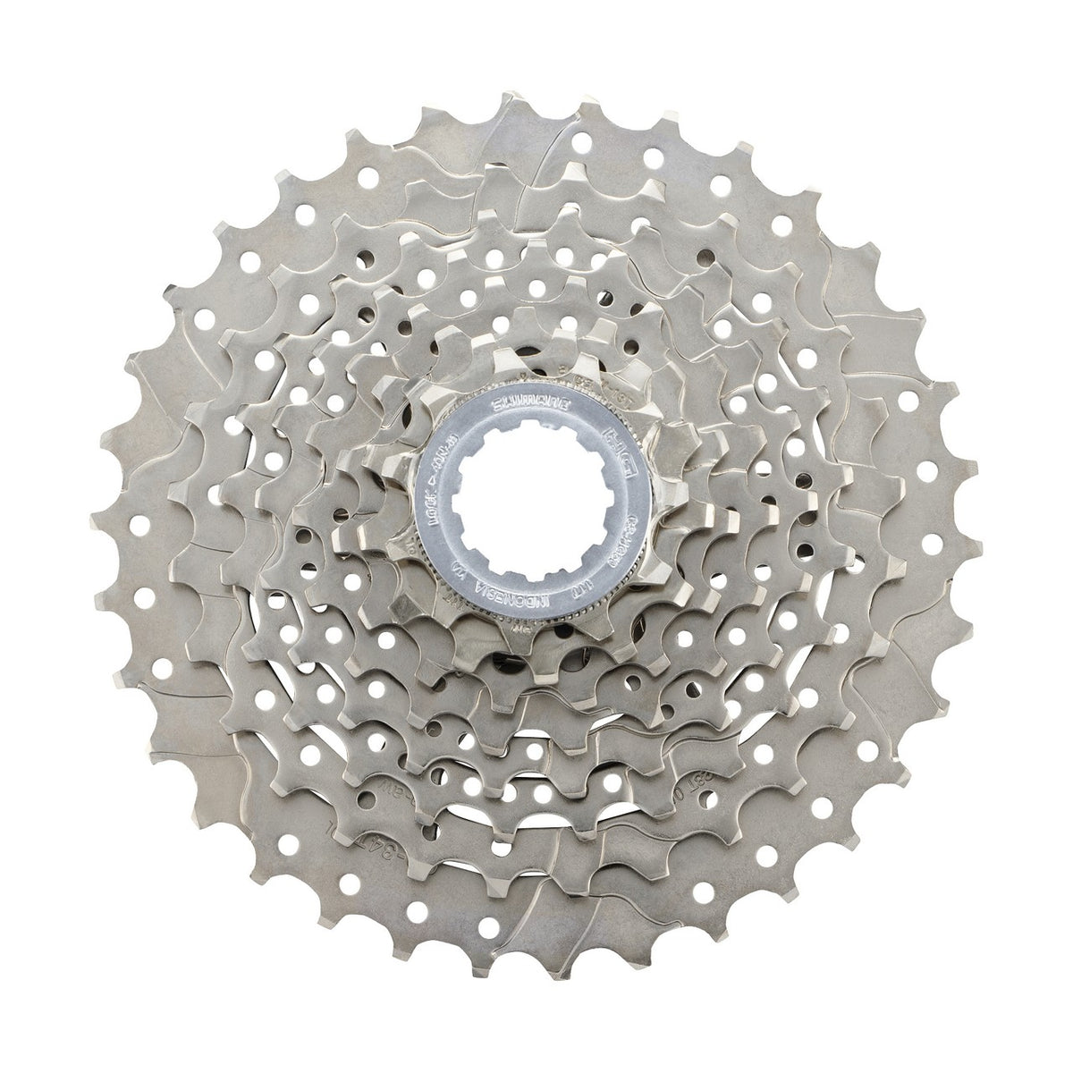 Shimano Cassette CS-HG50-8 8 vitesses