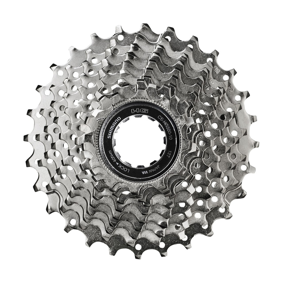 Shimano Cassette CS-HG500-10 10 vitesses