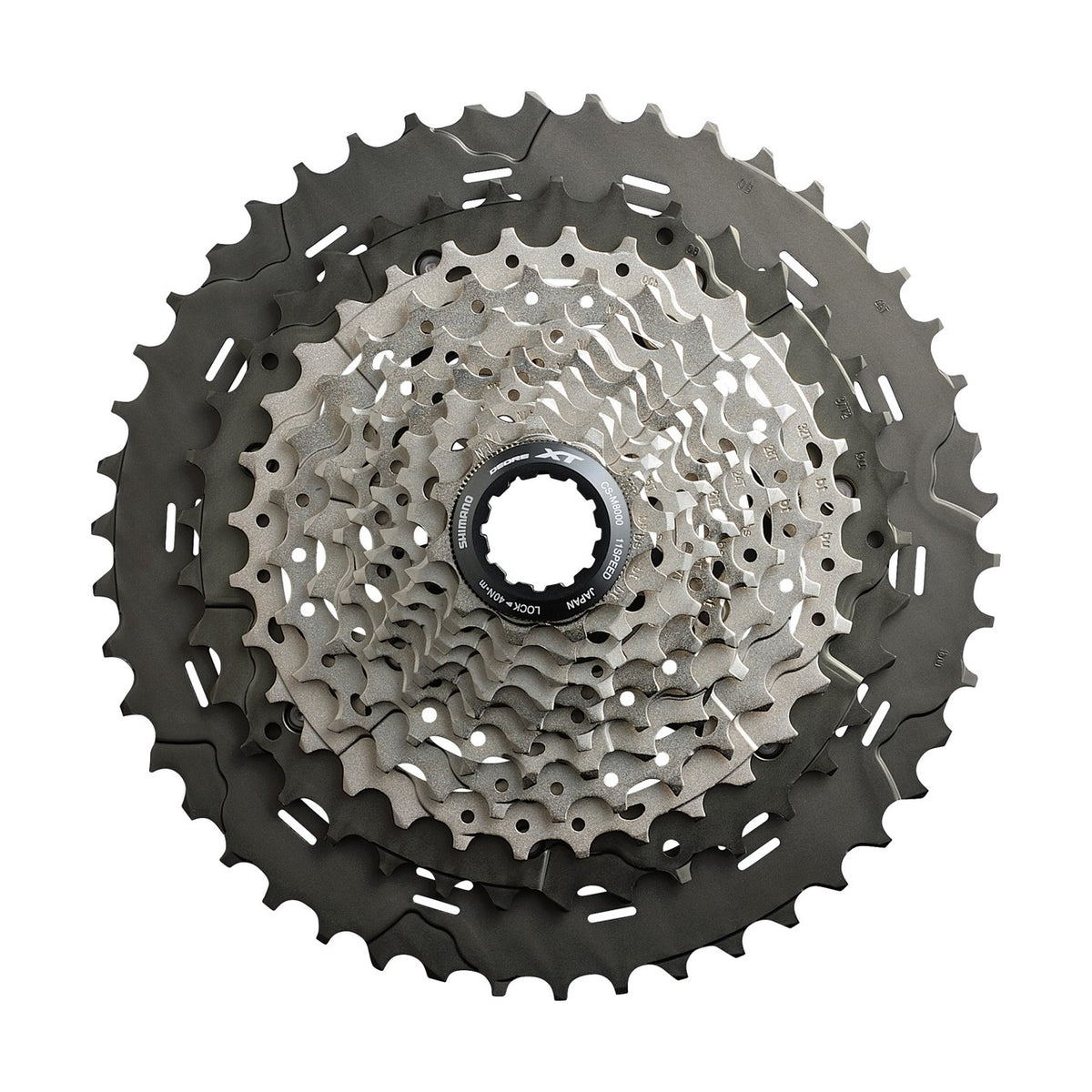 Shimano Deore XT Cassette CS-M8000 11 vitesses