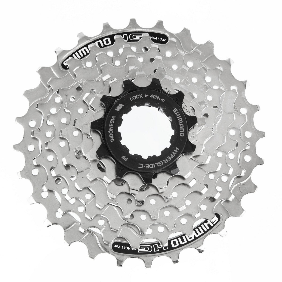Shimano Cassette CS-HG41-7 7 vitesses