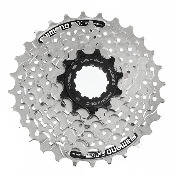 Shimano Cassette CS-HG41-7 7 vitesses