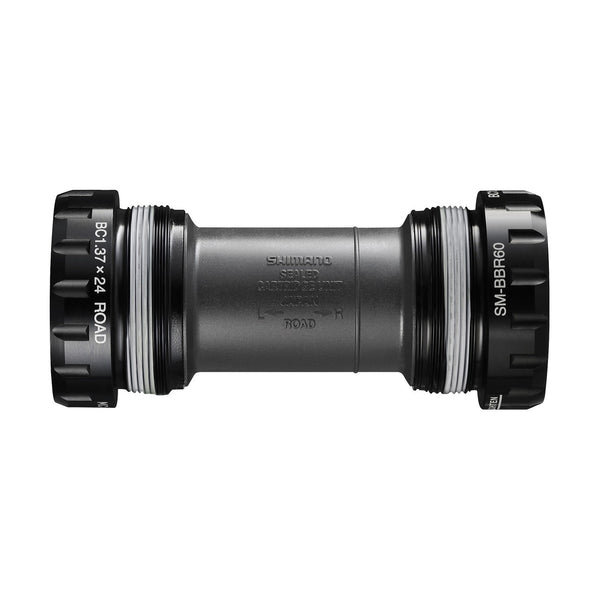 Shimano Boîtiers De Pédalier (hollowtech II) SM-BBR60 Boîtier de pédalier de type Fileté