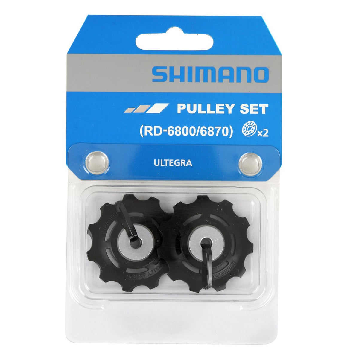 Shimano Ensemble de galets (RD-6800)