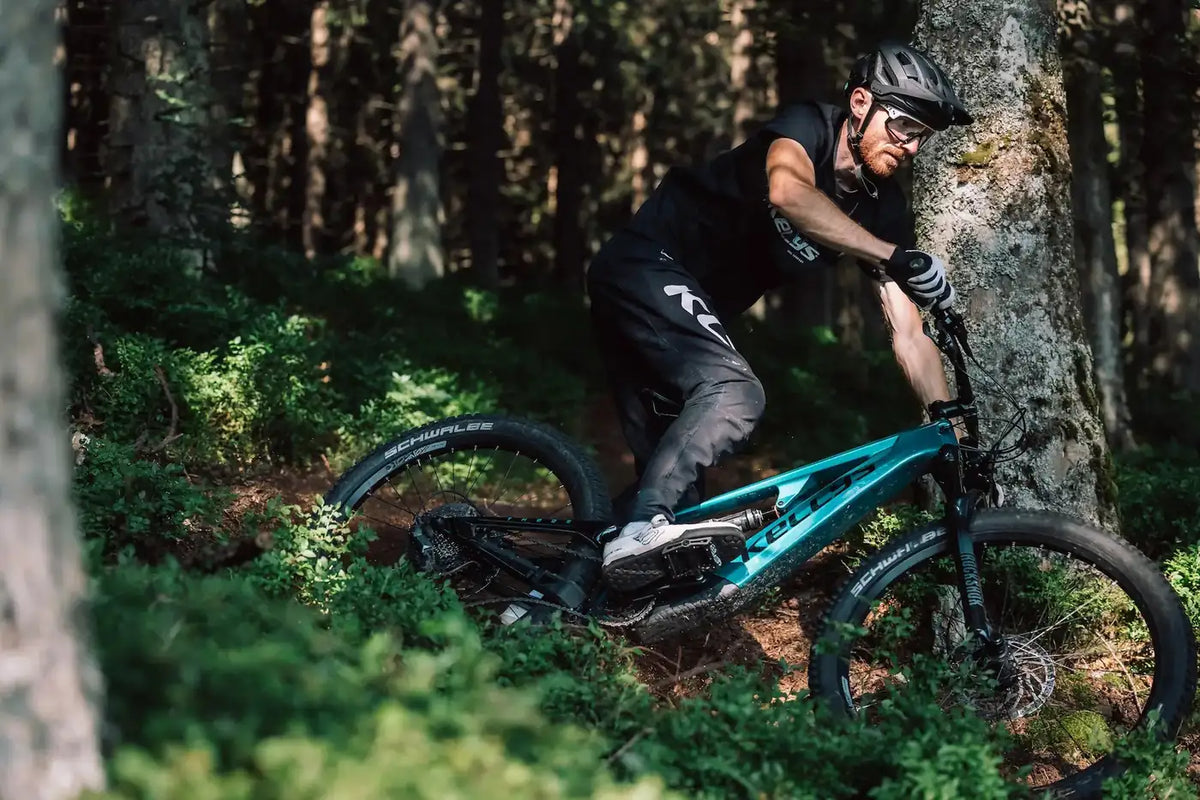 VTT électrique Kellys